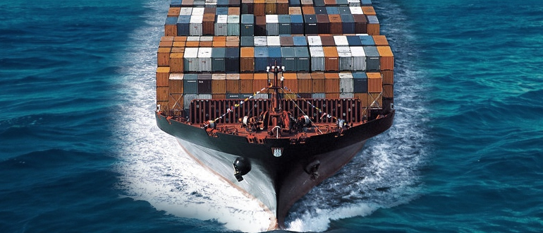 jasa pindahan ekspedisi laut