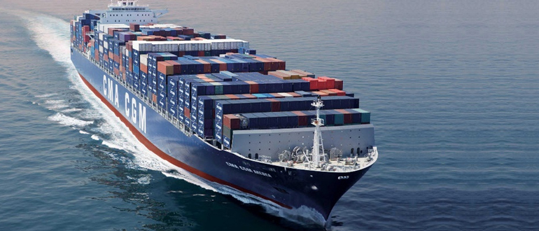 jasa pindahan ekspedisi laut